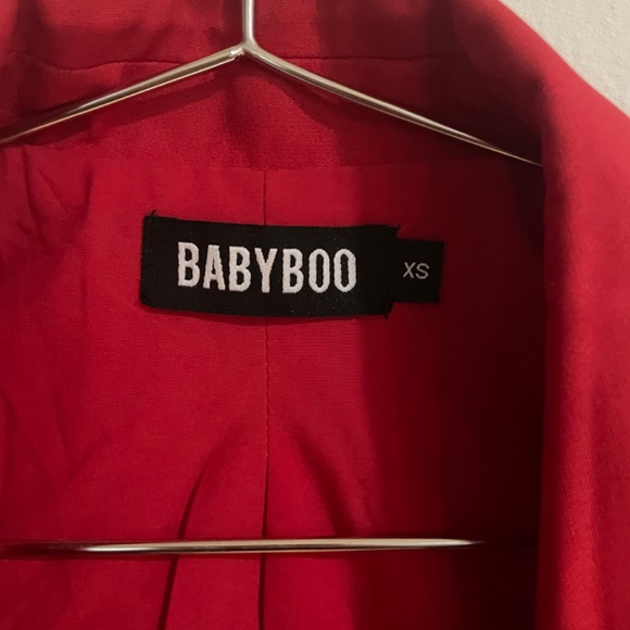 Babyboo Natasha Short and Blazer Set - Picture 11 of 13